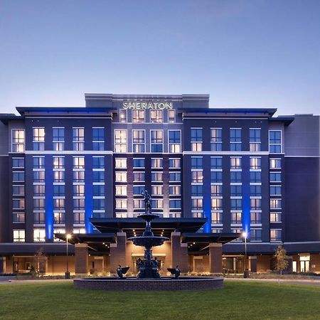 Sheraton Flowood The Refuge Hotel & Conference Center Exterior photo