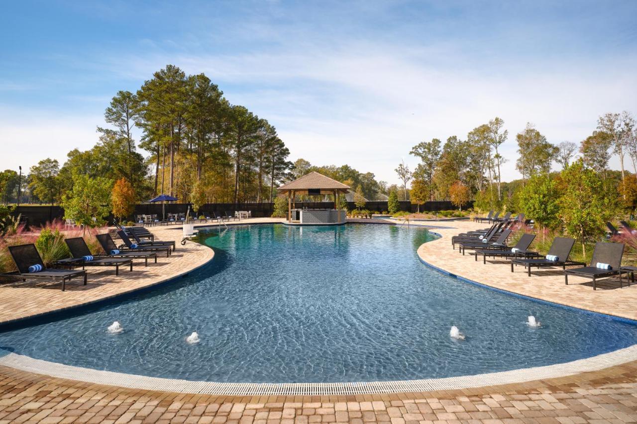 Sheraton Flowood The Refuge Hotel & Conference Center Exterior photo