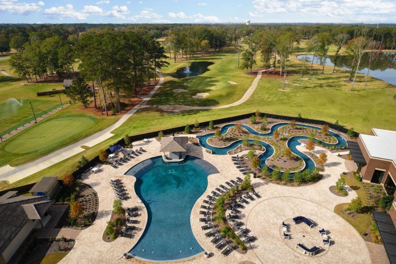 Sheraton Flowood The Refuge Hotel & Conference Center Exterior photo