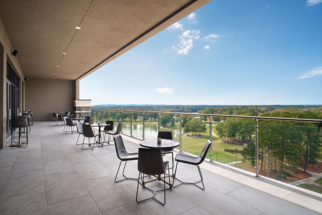 Sheraton Flowood The Refuge Hotel & Conference Center Exterior photo
