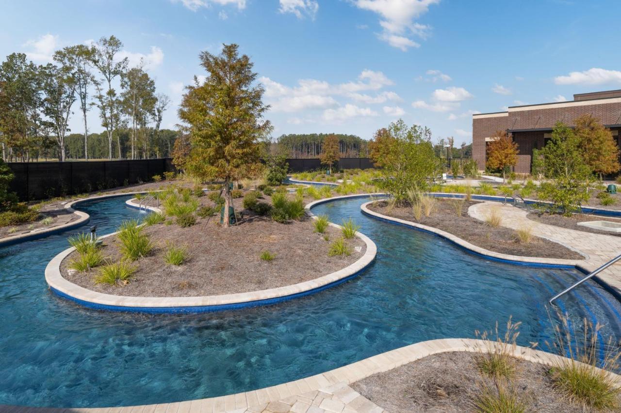 Sheraton Flowood The Refuge Hotel & Conference Center Exterior photo