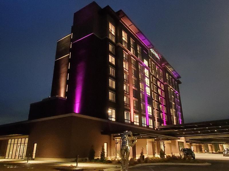 Sheraton Flowood The Refuge Hotel & Conference Center Exterior photo